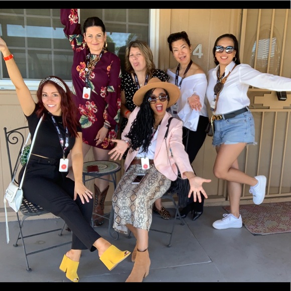 So Excited!!! PoshFest2019 fun!! - Picture 2 of 8